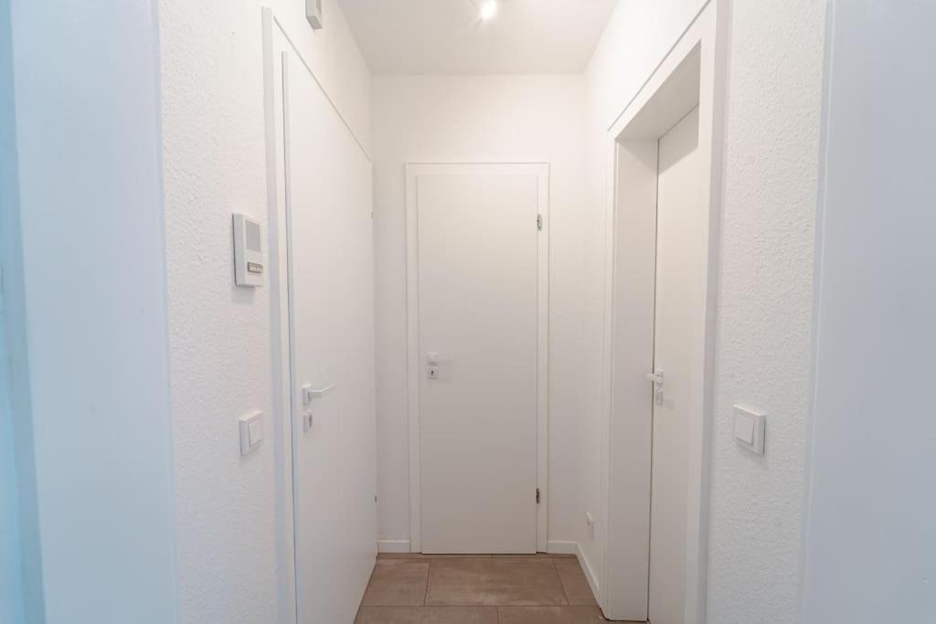 Zentral Gelegenes Appartment Haan Exterior foto